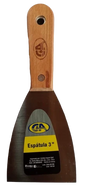 ESPATULA M/MADERA 3"