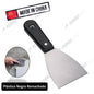 ESPATULA M/PLASTICO 4" IMPORTADO