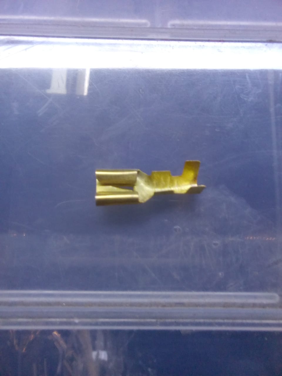 TERMINAL "TIPO H" GRANDE 9MM
