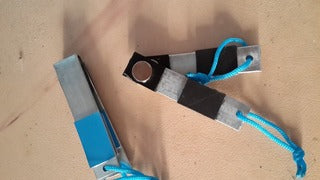 LLAVE IMANTADA SEDAPAL MEDIDOR AGUA