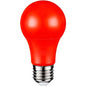 FOCO LED LUZ ROJO 7W "OPALUX"