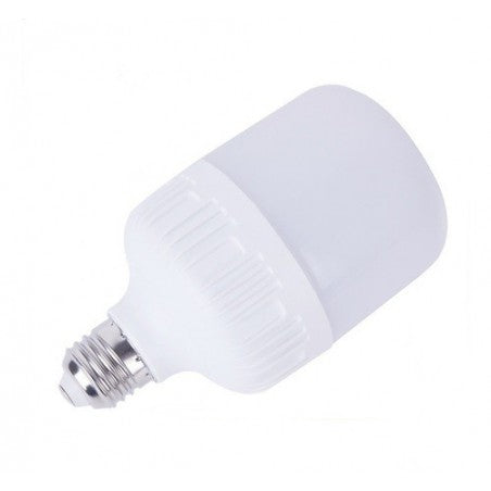 FOCO LED BOTELLA BLANCA 38W "COMERCIAL"