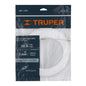 WINCHA PASACABLE PLASTICO BLANCO 30 MTS "TRUPER"