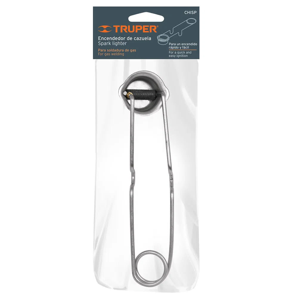 ENCENDEDOR CAZUELA "TRUPER"