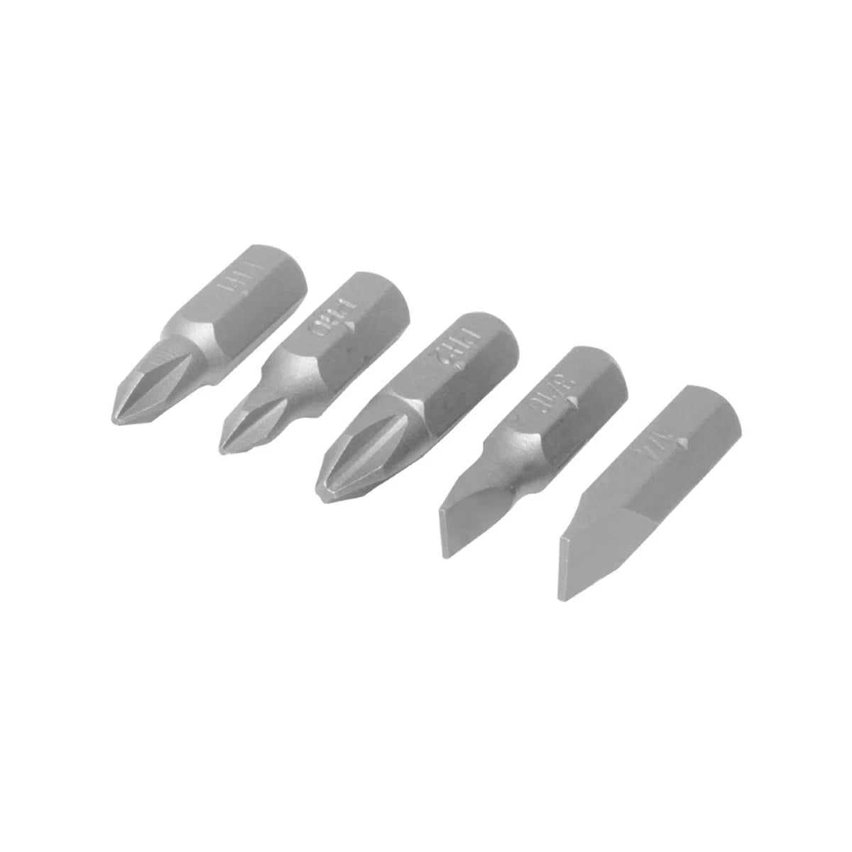 PUNTILLA MIXTAS PH2 x1" (5 PIEZAS)