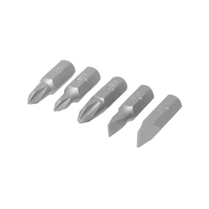 PUNTILLA MIXTAS PH2 x1" (5 PIEZAS)