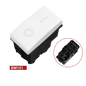 DADO INTERRUPTOR BIPOLAR  16A "OPALUX"