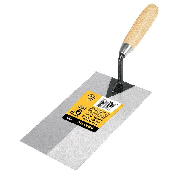 PLANCHA BATIR M/MADERA 9" ¨PRETUL¨