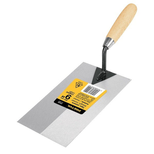 PLANCHA BATIR M/MADERA 9" ¨PRETUL¨