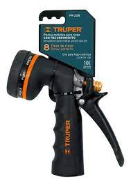 PISTOLA RIEGO 8 FUNCIONES "TRUPER"