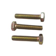 PERNO MILIMETRICO M8 X 20 (X UNIDAD)