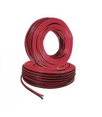 CABLE ESTÉREO BICOLOR 18AWG ( X MTS )