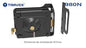 CERRADURA BLINDADA 980N "TRAVEX" NEGRA
