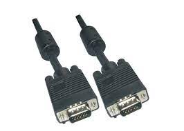 CABLE VIDEO VGA 15 PIN 1.8 m USO RUDO