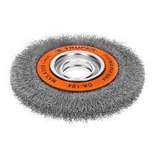 ESCOBILLA 6" X 3/4 " P/ALMODADORA BANCO "TRUPER"