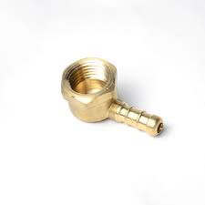 CACHIMBA ESPIGA BRONCE 3/8" rosca x 3/8" espiga