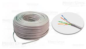 CABLE INTERNET UTP CAT5E "FIJI"( X METRO)