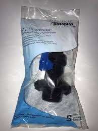 MULTICONECTOR TANQUE ALTO "ROTOPLAST"