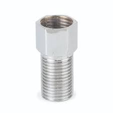 ADAPTADOR BUSHING CROMADO PESADO 1/2" X 2 1/2" TECNIGRIF