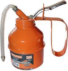 ACEITERA C/VASO 300CC MAKAWA