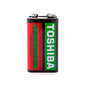 BATERIA CARBON 9V "TOSHIBA"