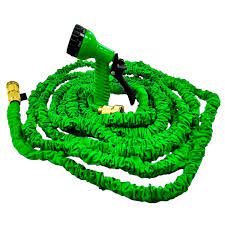 MANGUERA EXPANDIBLE 15 mt. uso rudo "WOLFOX"