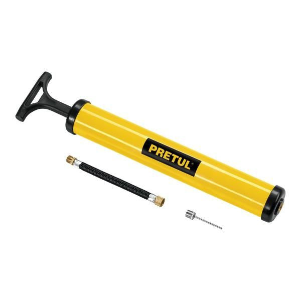 MINI INFLADOR MANUAL PLASTICO P/BALONES 14.5 PSL