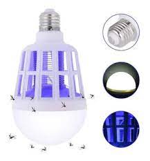 FOCO INSECTOCUTOR  12W " PORTIZA "