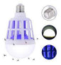 FOCO INSECTOCUTOR  12W " PORTIZA "