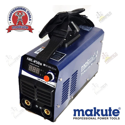 INVERSORA SOLDAR 250A 9.5KVA MMA  (BORNE=13MM) "MAKUTE"