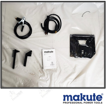 INVERSORA SOLDAR 250A 9.5KVA MMA  (BORNE=13MM) "MAKUTE"