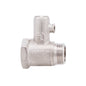 VALVULA DE SEGURIDAD P/ TERMA 1/2" "ITALVALV"