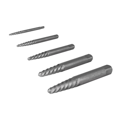 JUEGO EXTRACTOR PERNO ROTO "TRUPER"