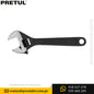 LLAVE FRANCESA 6"  "PRETUL"