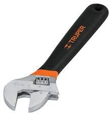 LLAVE AJUSTABLE 8* TRUPER