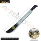 MACHETE M/PLASTICO 18" USO RUDO