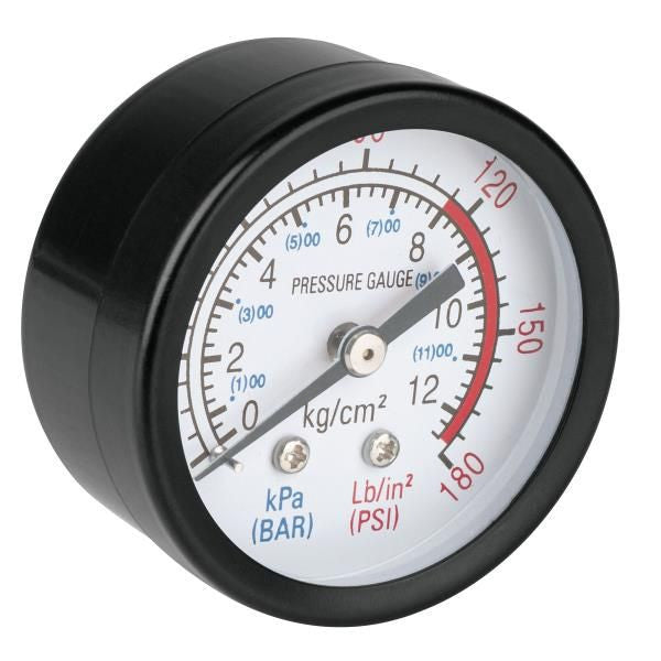 MANOMETRO COMPRESORA "TRUPER"