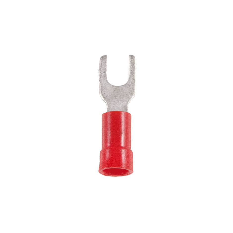 TERMINAL HORQUILLA 5/32" 22-16AWG "TKL ROJO"