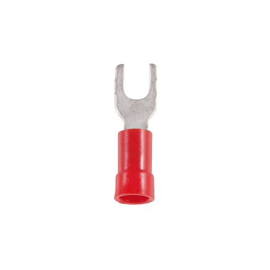 TERMINAL HORQUILLA 5/32" 22-16AWG "TKL ROJO"