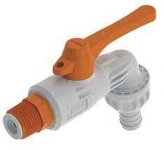 CAÑO JARDINERO PVC PESADO "PCP" 107 GR