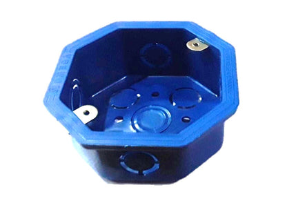 CAJA ELECTRICA OCTAGONAL PESADA