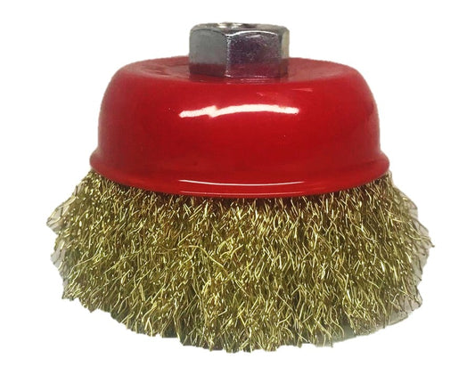 ESCOBILLA COPA ONDULADA 3"