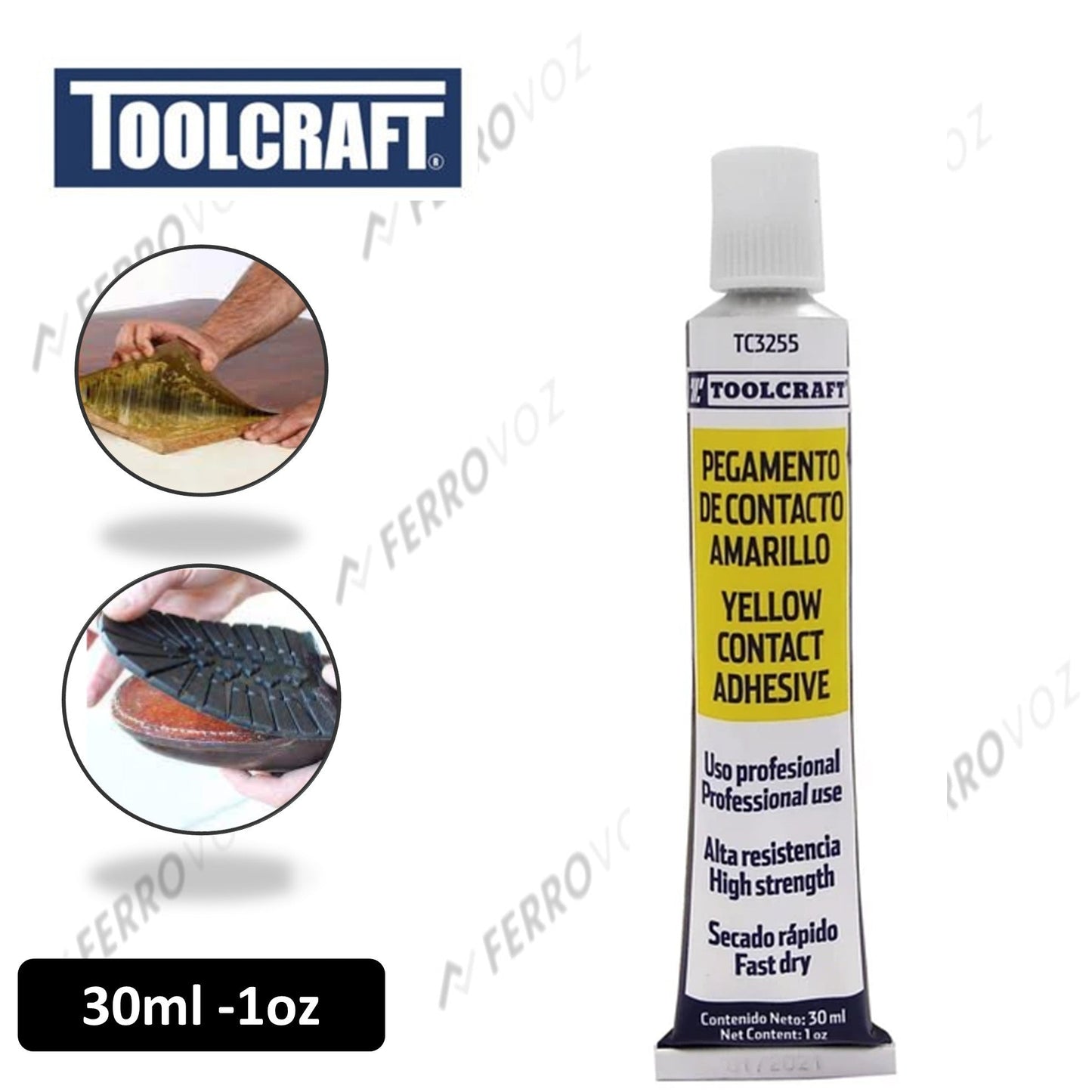 CEMENTO CONTACTO CHISGUETE 30ML