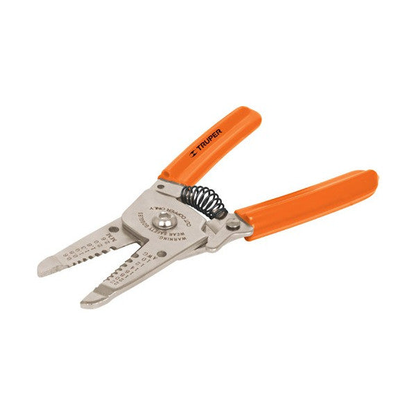 ALICATE PELA CABLE  "6"  "TRUPER"