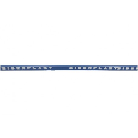 PERFIL MAYOLICA PVC AZUL PASTEL 8.5 mm