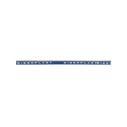 PERFIL MAYOLICA PVC AZUL PASTEL 8.5 mm
