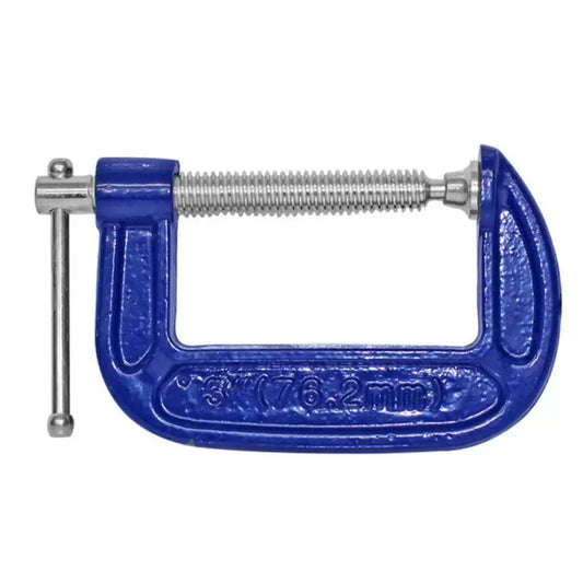 PRENSA TIPO "C" NODULAR REFORZADO 4"