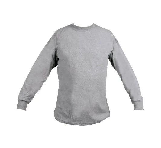 POLO PLOMO TALLA "L"