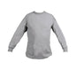 POLO PLOMO TALLA "L"