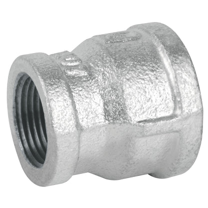 REDUCCION TIPO CAMPANA GALVANIZADA 1" X 1/2" "MAGNUM"